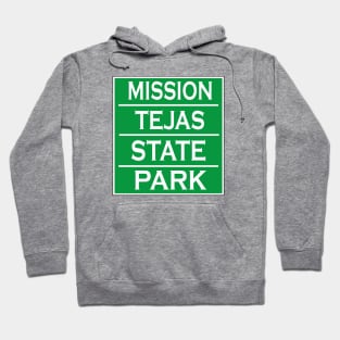 MISSION TEJAS STATE PARK Hoodie